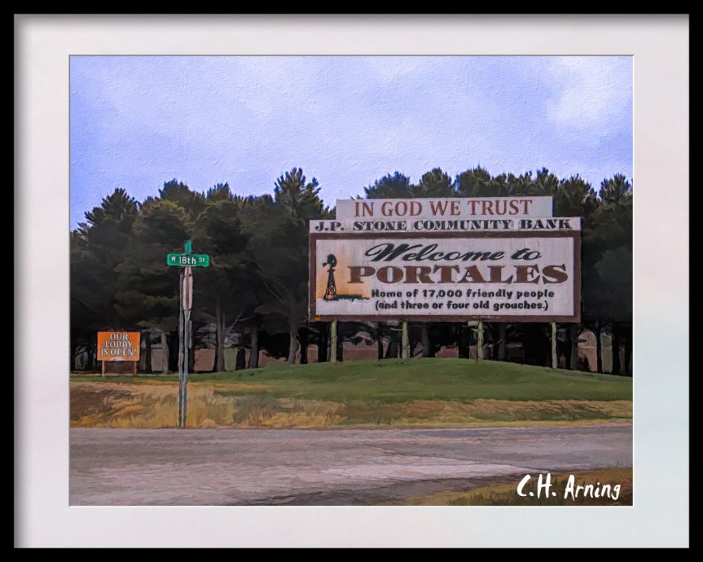 Portales NM