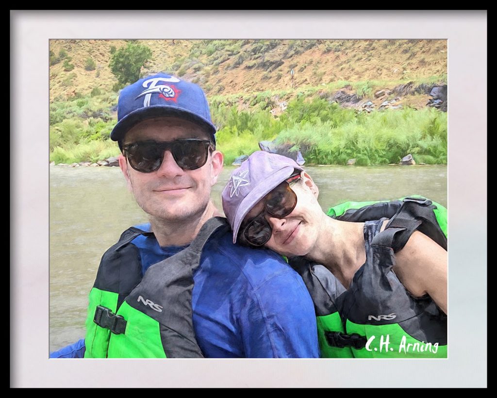 Rafting
