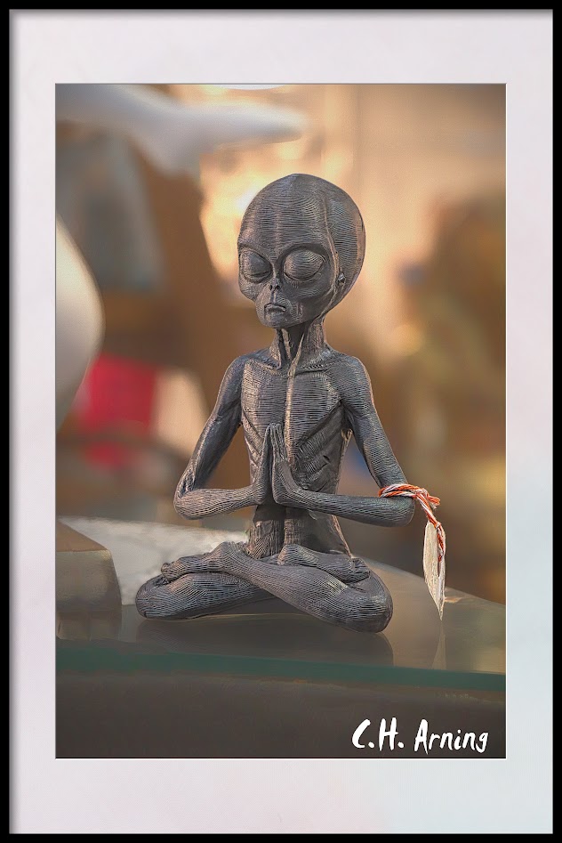 Outer Peace