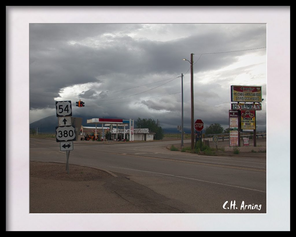 Carrizozo's Crossroad