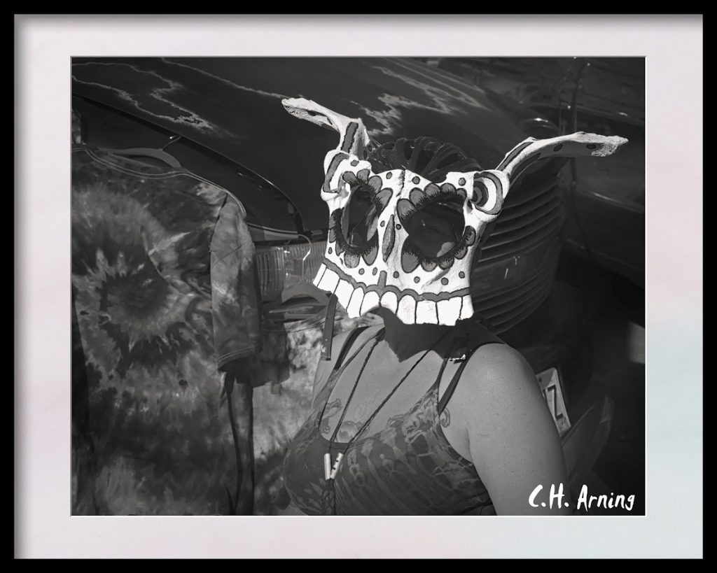 Bone Mask