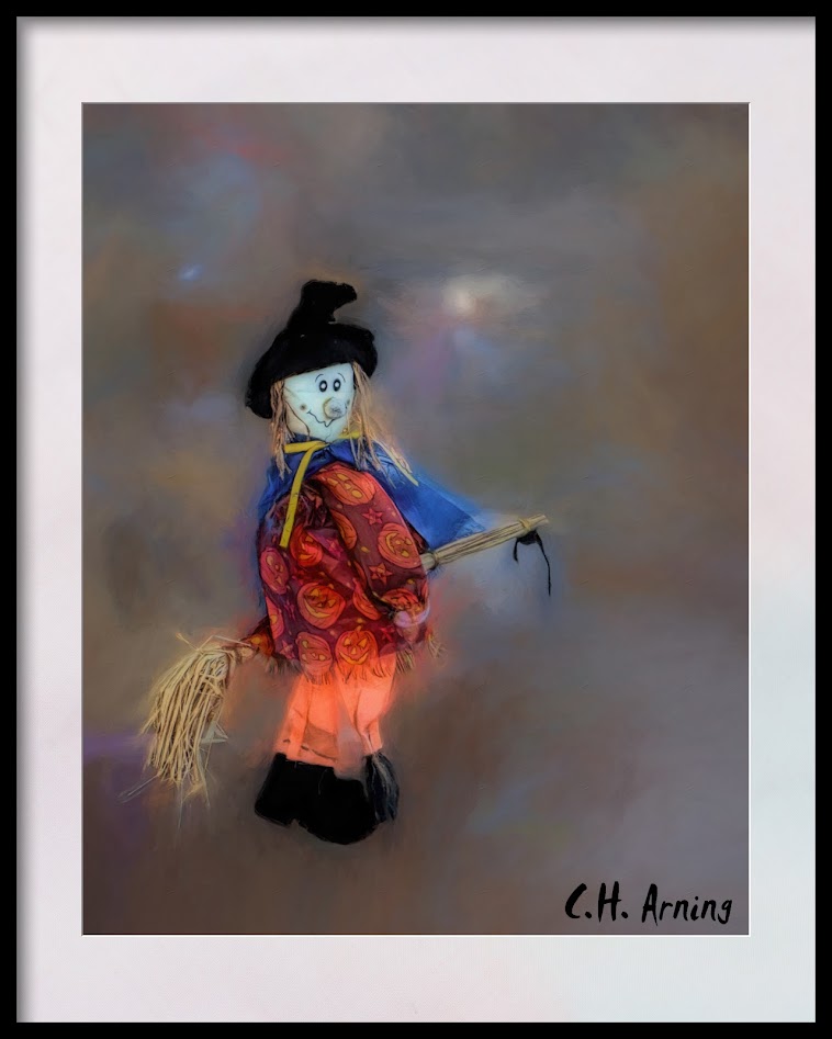 scarewitch