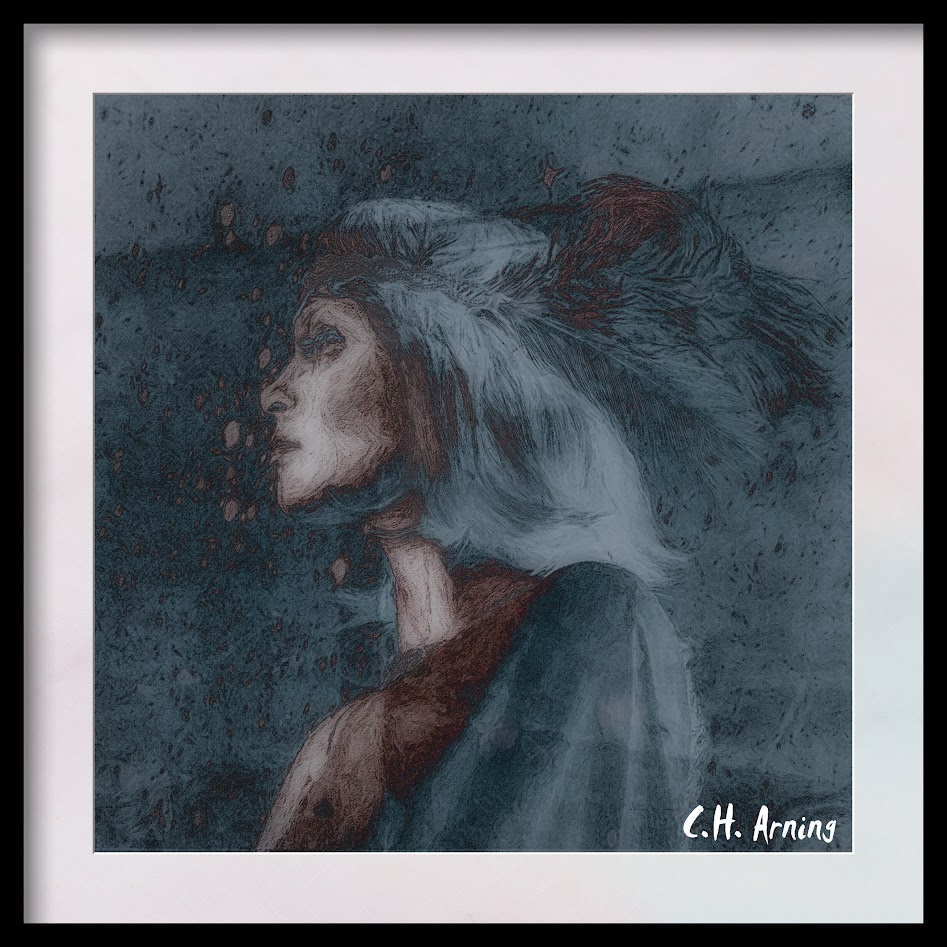 aloof