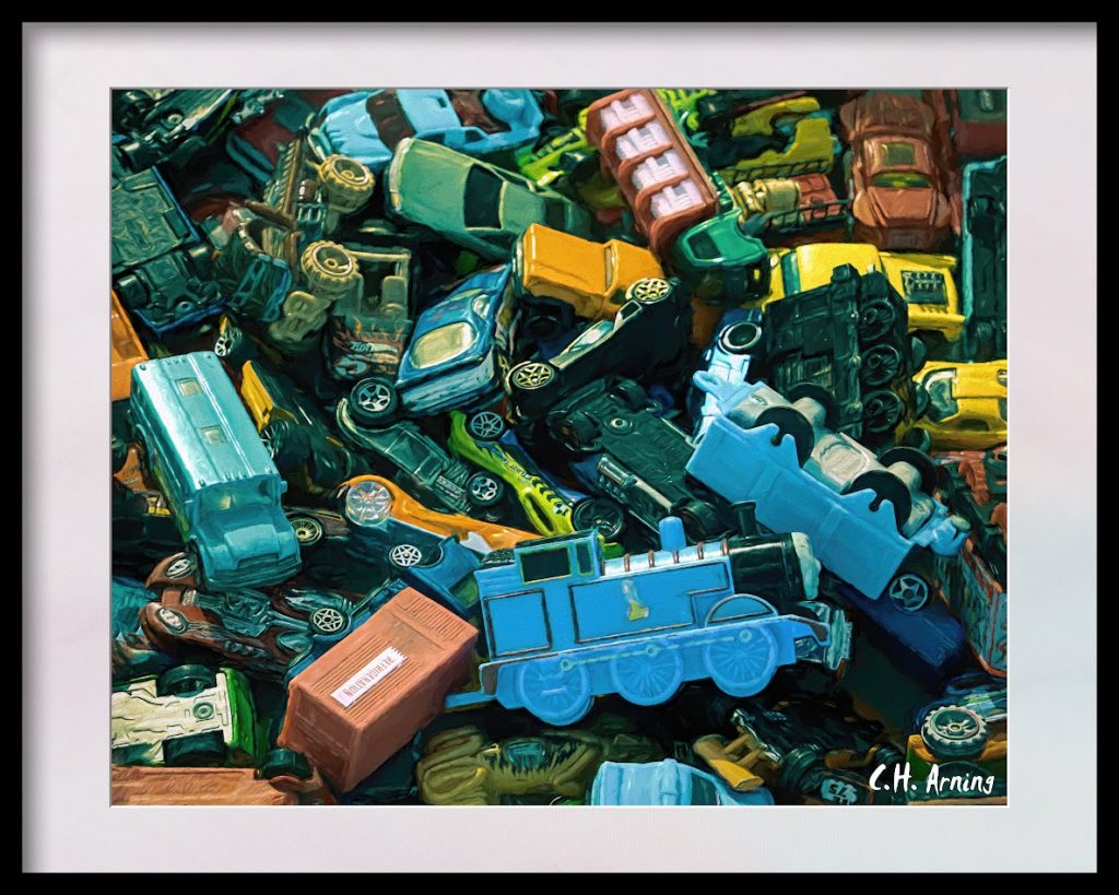 Tiny Toys