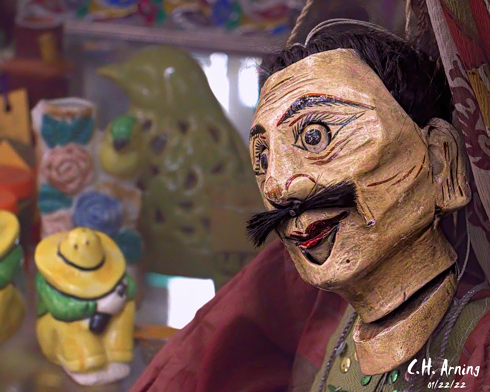 marionette