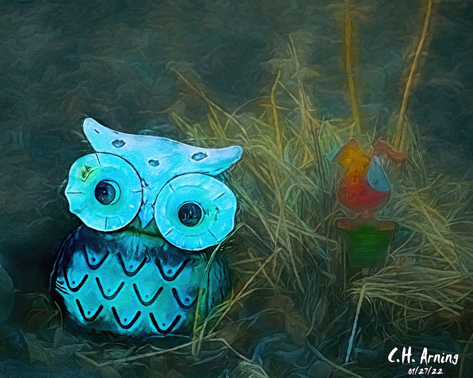 Yard Art