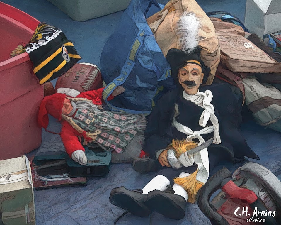 Marionette Captain