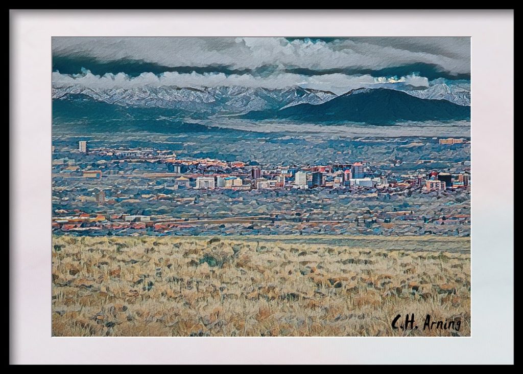 Downtown Albuquerque