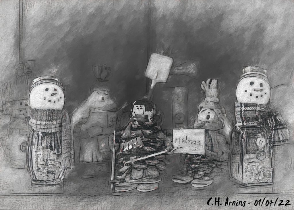 following the holidays