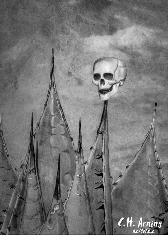 Halloween Holdover