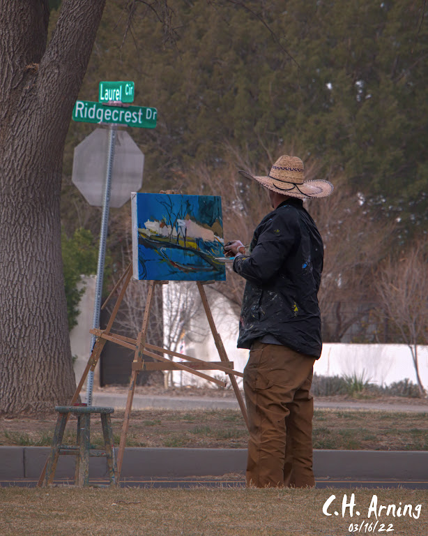Ridgecrest Painter