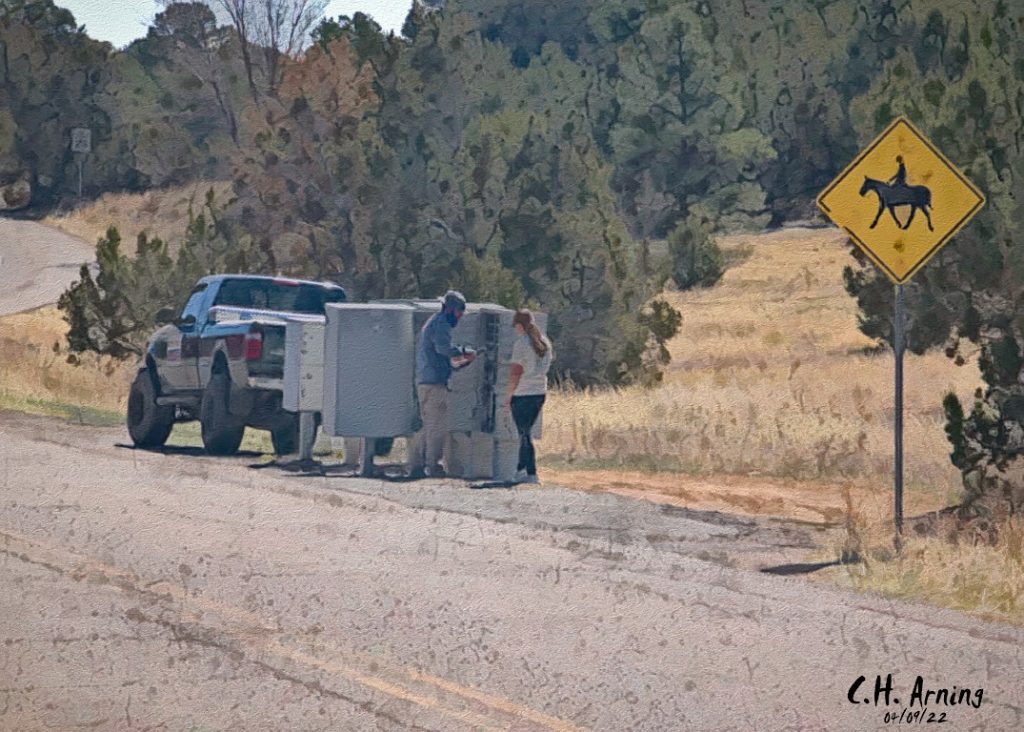 rural mail