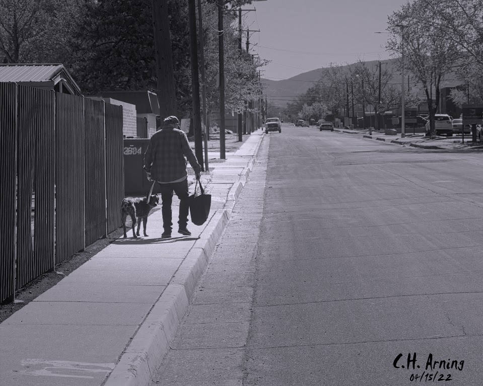 East on Eastern Avenue