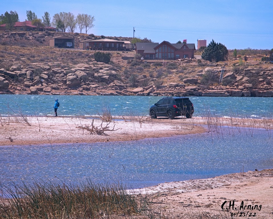 Ute Lake