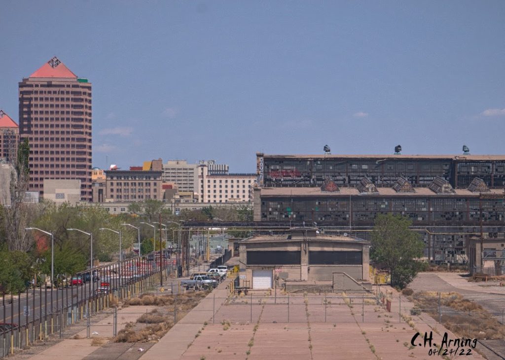 Rail Yards