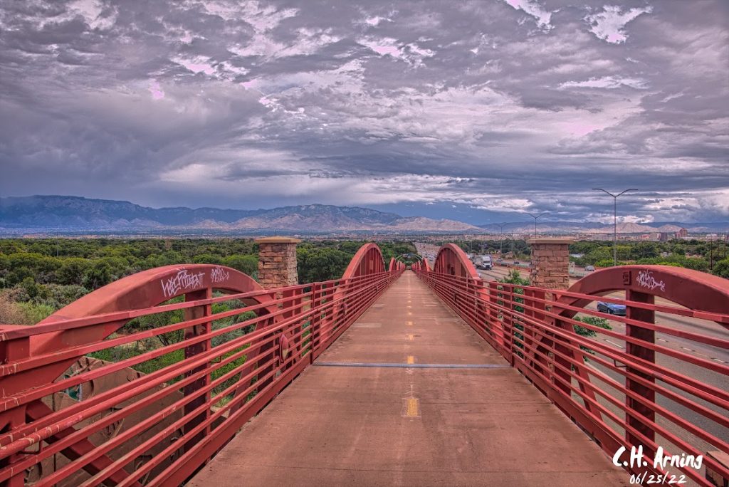 Over the River
