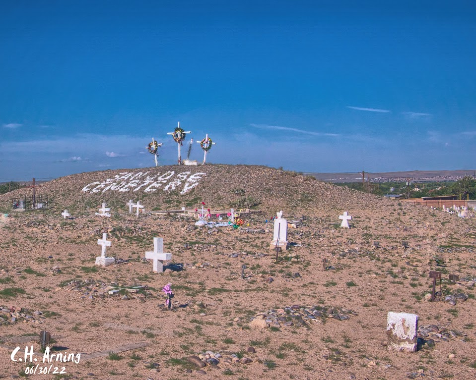 San Jose del Rosario Cemetery