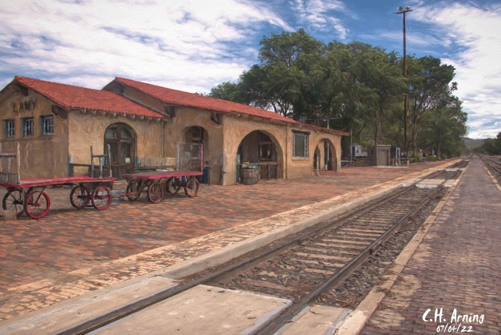 Lamy, NM (LMY)