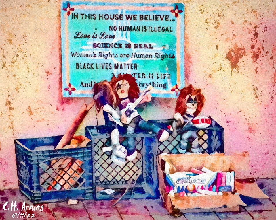 Porch Concert