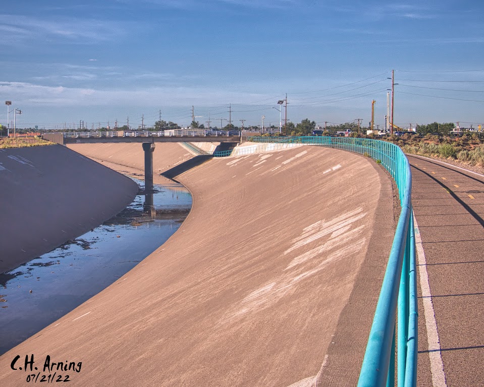 North Diversion Channel