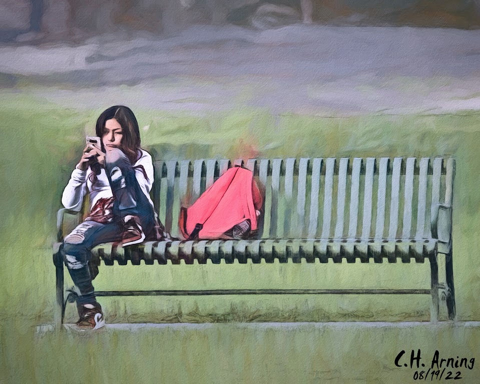 Friday in the park