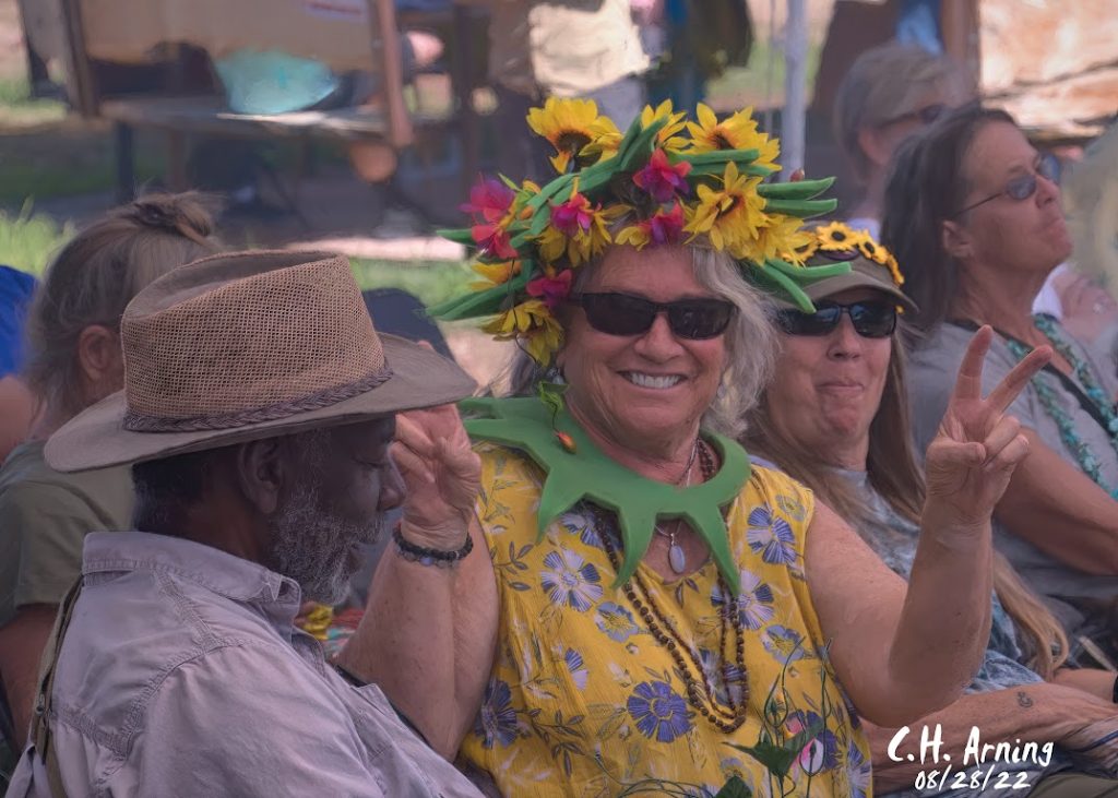 Festivalgoer