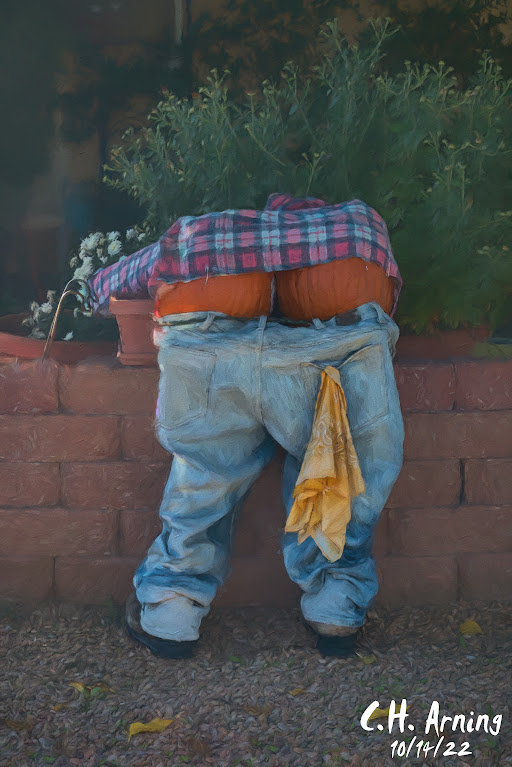 bumpkin