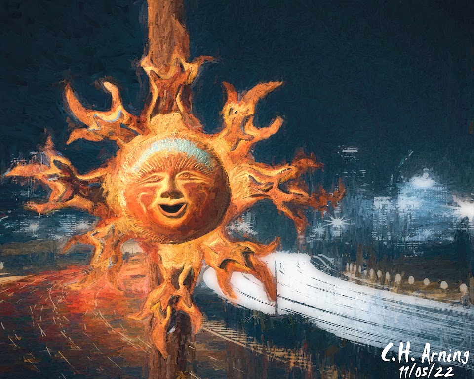 Metal Sun