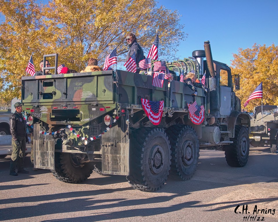 Parade Prep