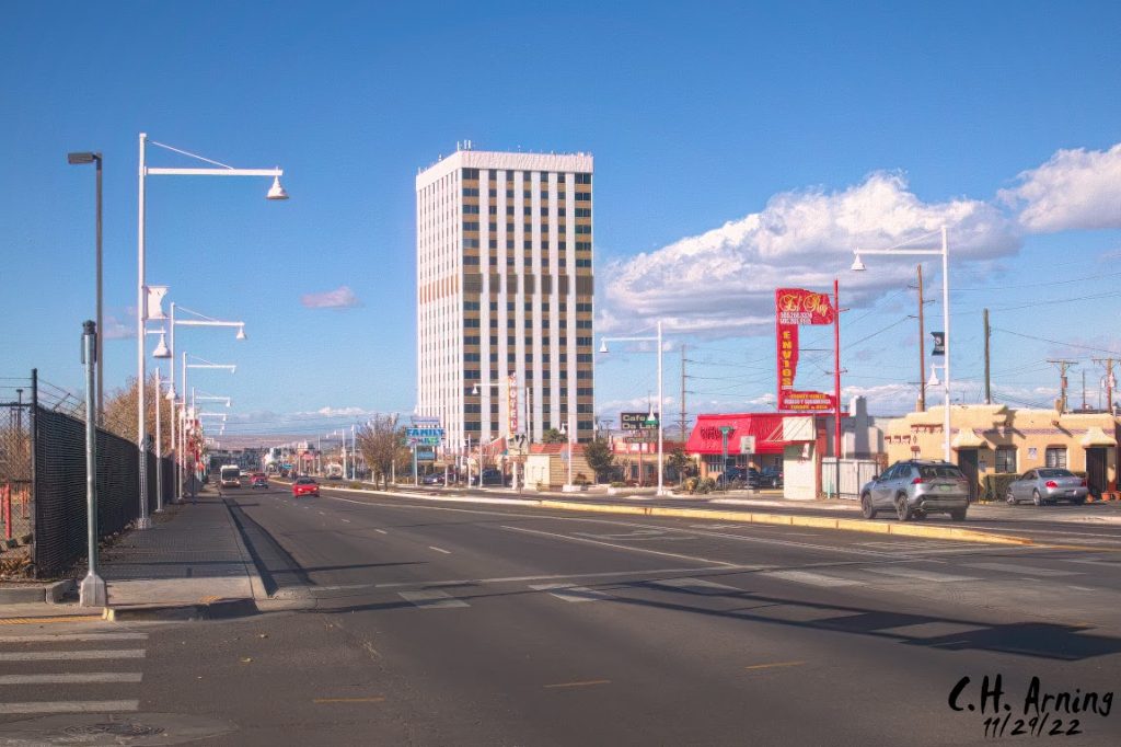 The First National Bank Building East