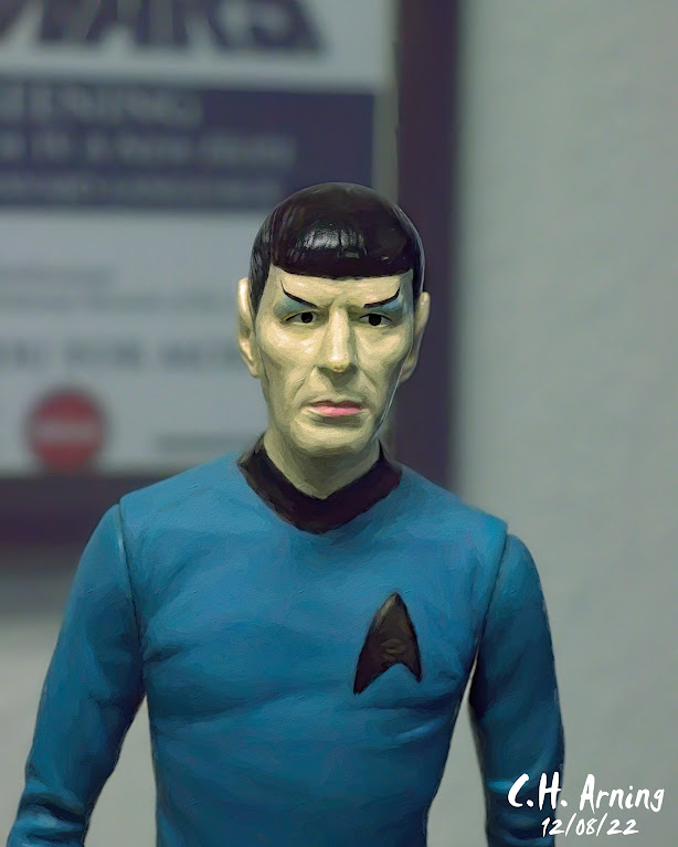 Mister Spock