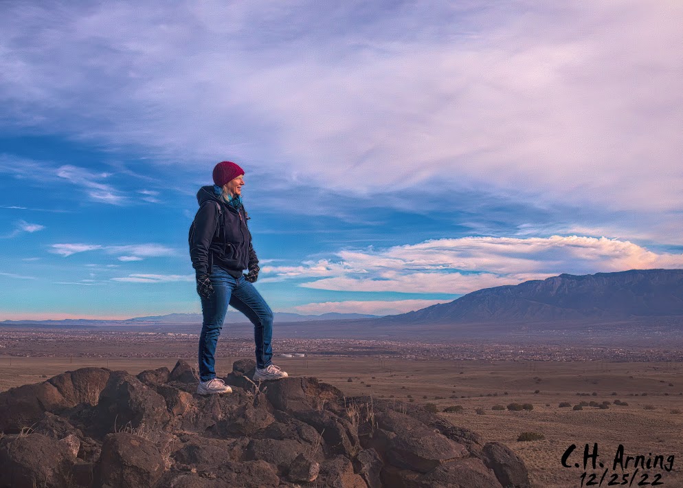 From the Volcanos