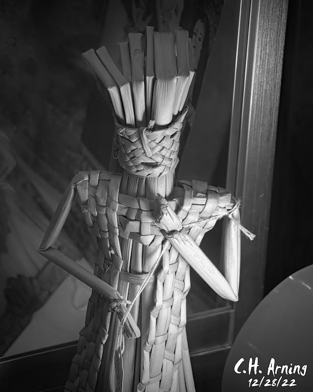 wicker art