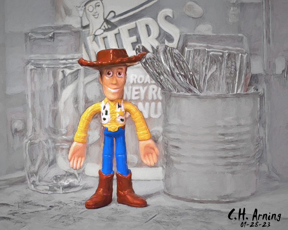 garage cowboy