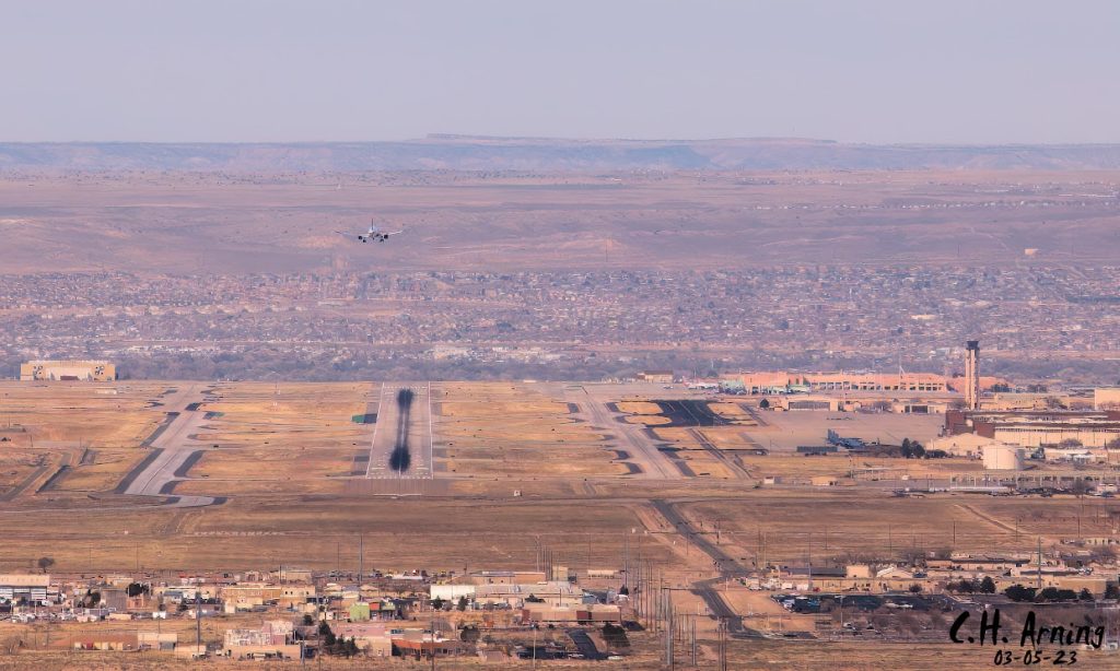 The Albuquerque International Sunport