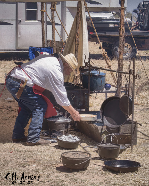 Chuckwagon Chow