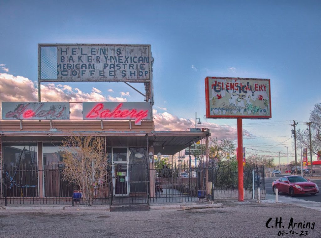 Helen's Bakery
