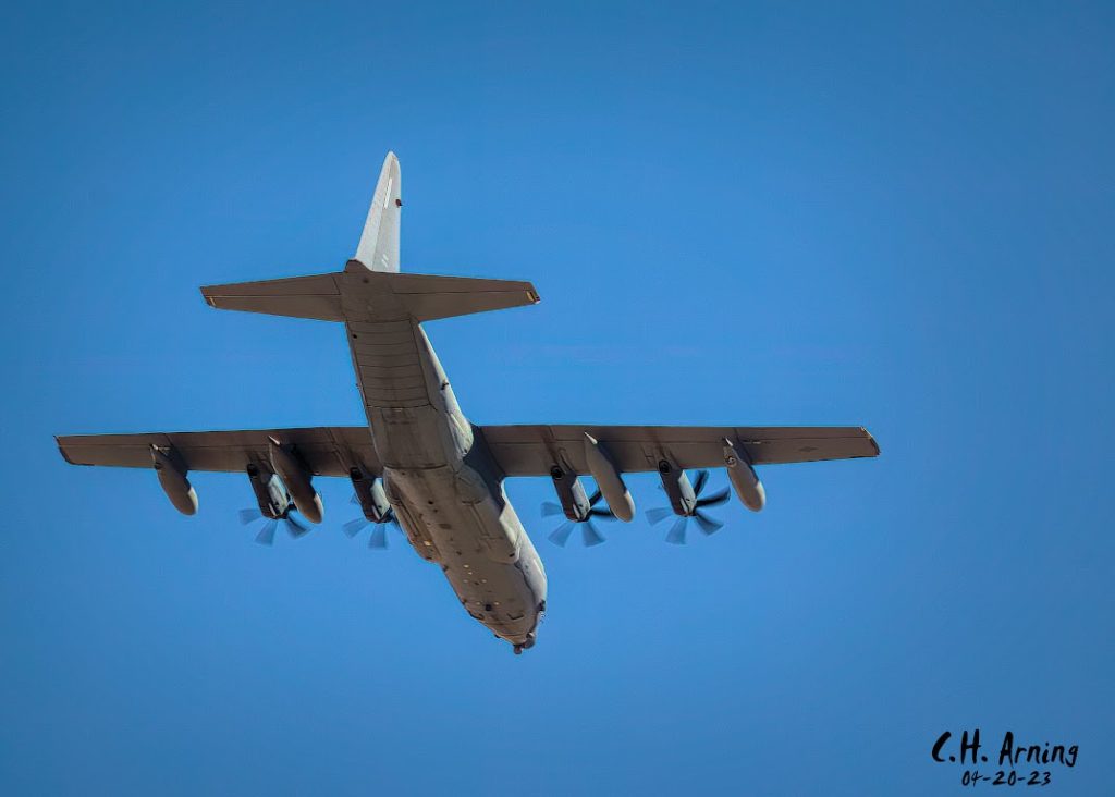 Aerial Workhorse