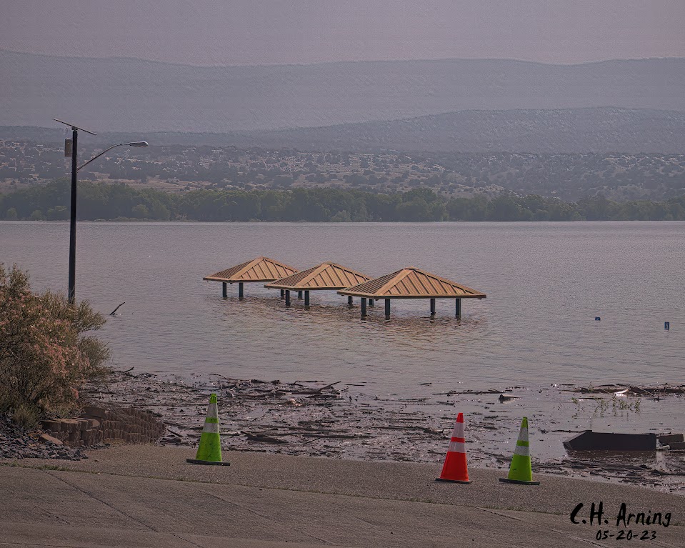 Cochiti Submersion