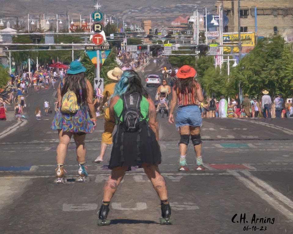Parade Anticipation