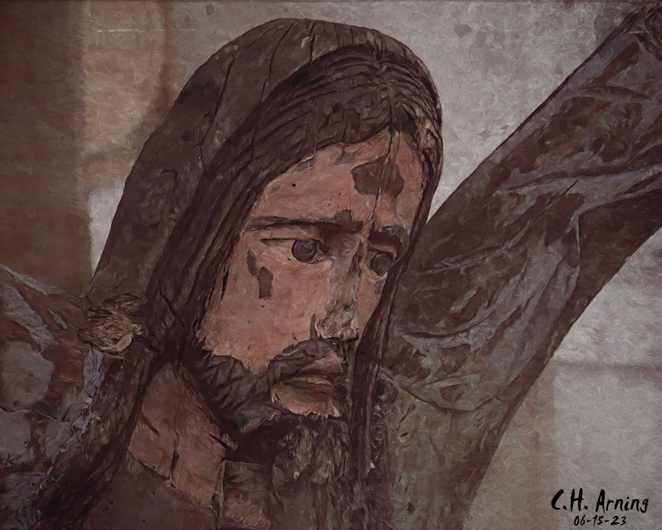 Tattered Testament