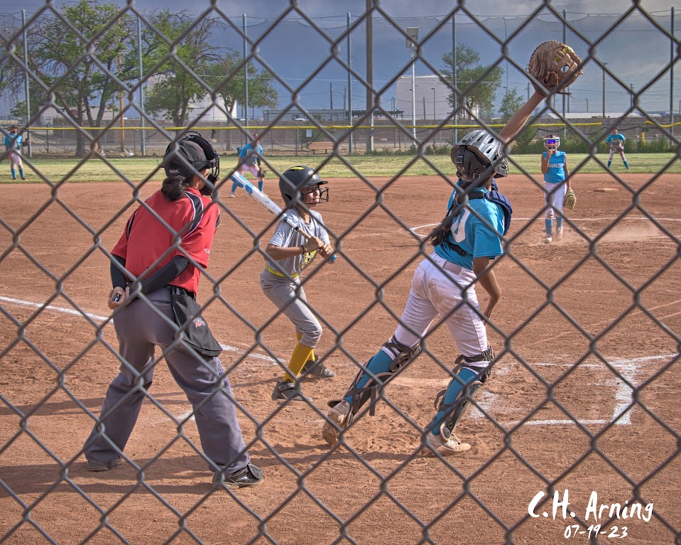 Wild Pitch