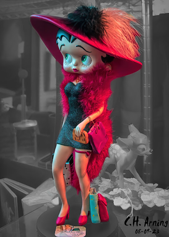 Original "Barbie Girl"