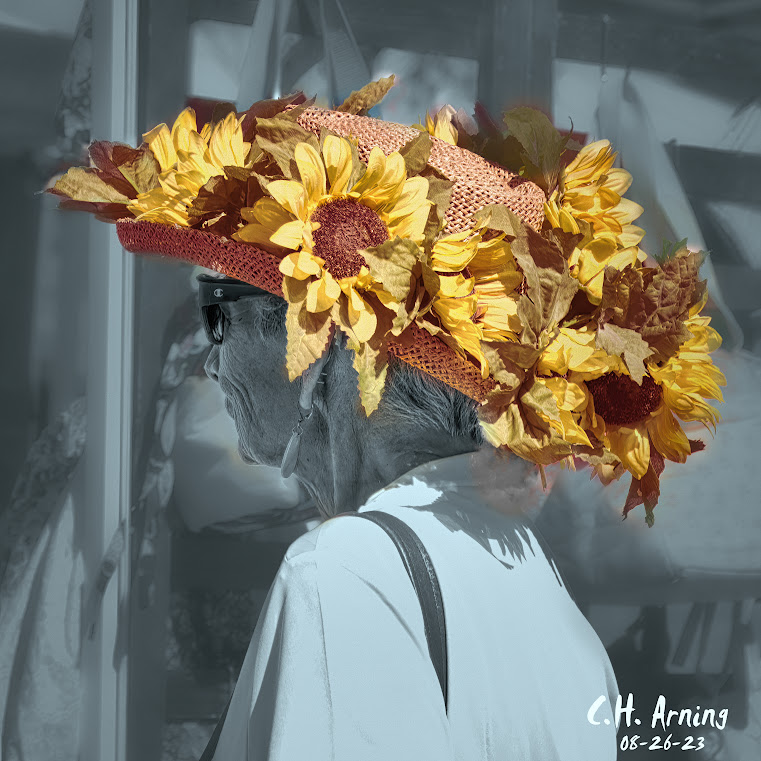 Sunflower Chic