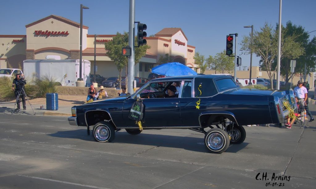 Showstopper Ride