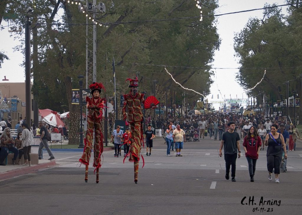 Tall Spectacle