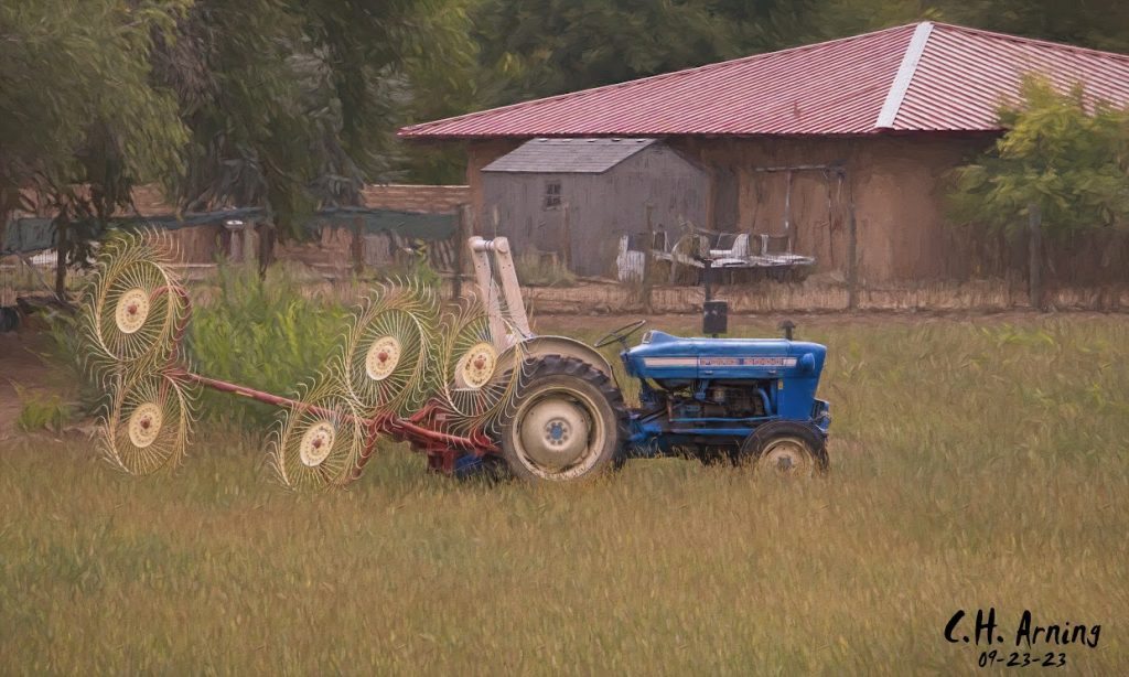 Meadow Machine