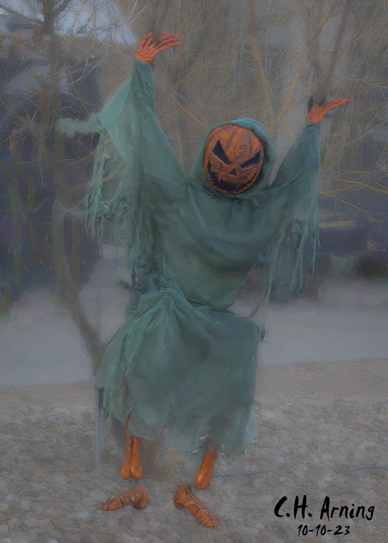 Autumn Apparition
