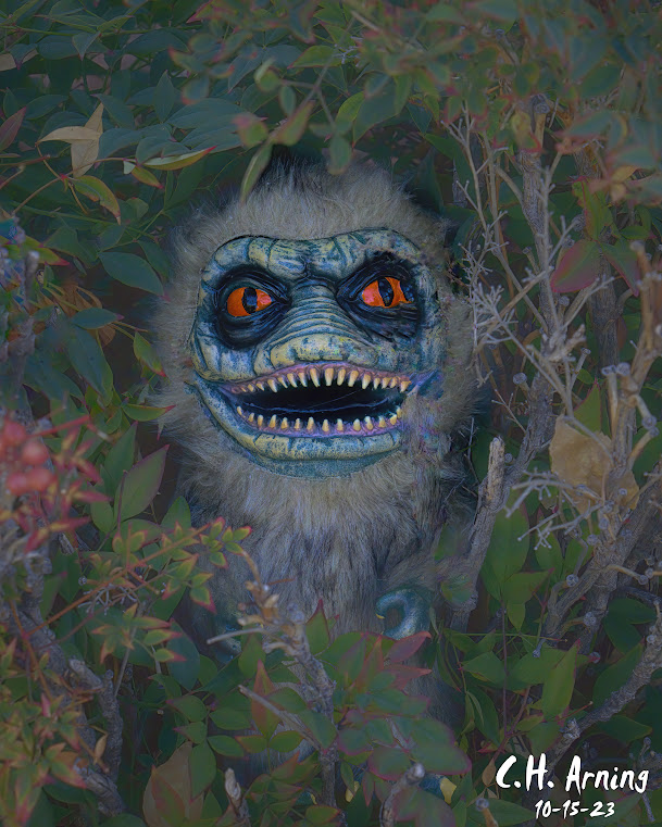 Leafy Lurker
