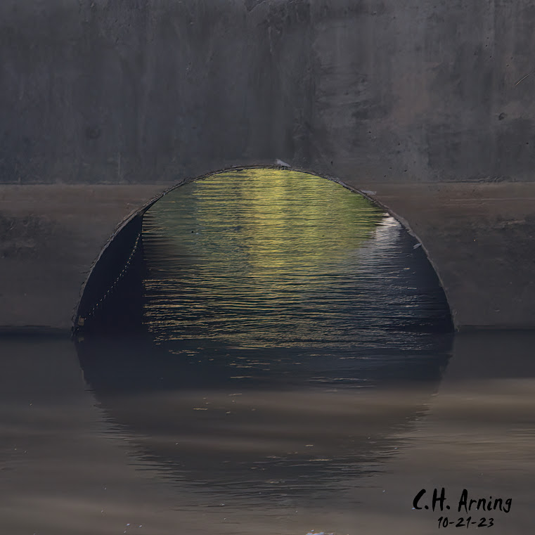 Reflections Beckon